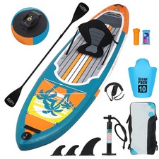 Puluomis 335cm stand paddle - up,