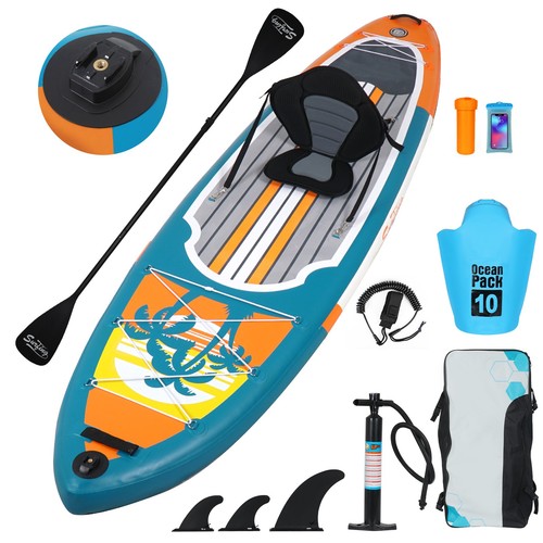Puluomis 335cm stand paddle - puluomis,