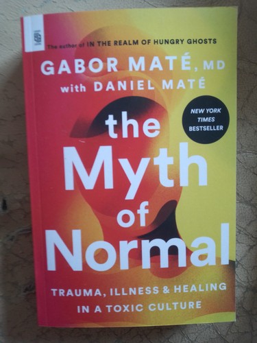 Gabor mate the - the, of
