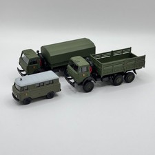 Fahrzeugkonvolut (3 Stück)