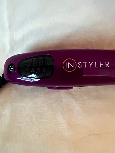 Instyler max rotating ceramic - rotating,