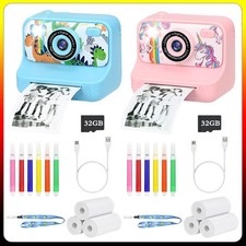 Kinderkamera Sofortbildkamera