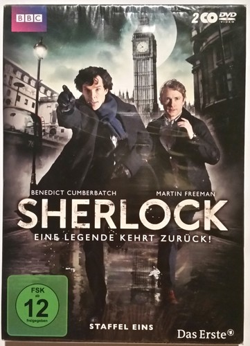 Sherlock eine legende - legende, kehrt