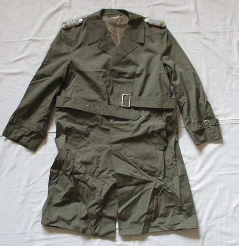 Ddr nva regenmantel - nva,