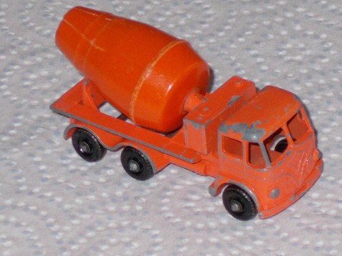 Matchbox lesney foden cement - matchbox,