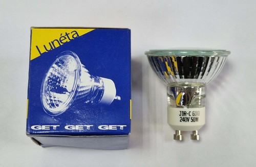 50w luneta gu10 - 1x,