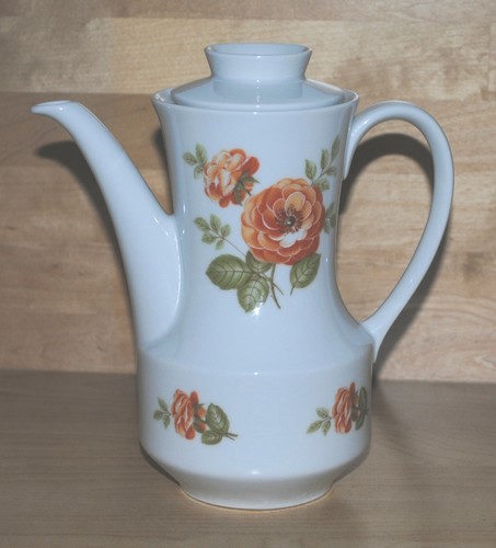 Kaffeekanne porzellan seltmann - kaffeekanne,