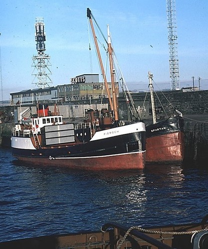 Pibroch clyde puffer - pibroch,,