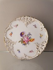 Nymphenburg Teller