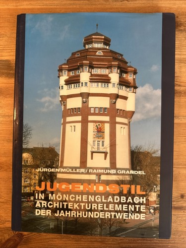 Jugendstil mönchengladbach - in,