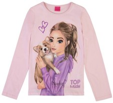 TOPModel Shirt Langarm 75069