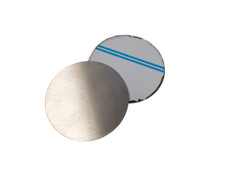 Edelstahl Ronden Platte V2a