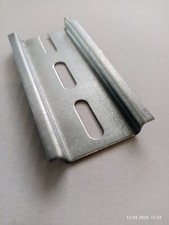 Tragschiene hutschiene - tragschiene,