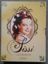 Sissi - Goldedition (3 DVDs)