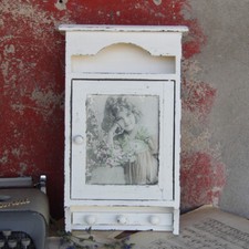 Vintage schlüsselkasten - vintage,