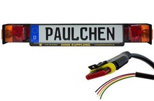 Paulchen Fahrradträger