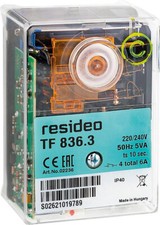 Honeywell Resideo Satronic