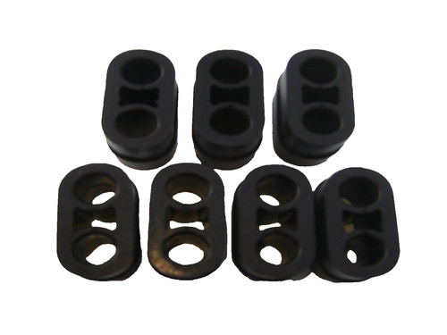 Auspuff gummi halter für opel - gummi,