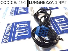 Audio Input Cable AUX Galaxy