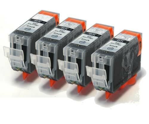 Bci 3bk schwarz kompatible - schwarz,