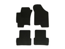 Velours Fußmatten für