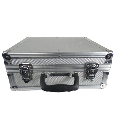 Aluminium pilotenkoffer silber - pilotenkoffer,