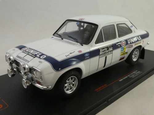 Ixo ford escort mki - escort, rs