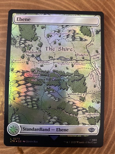 Ebene magic the gathering - magic,