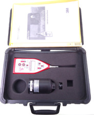 Quest Tech 2200 Integrating Averaging Sound Level Meter + Calibrator QC-10