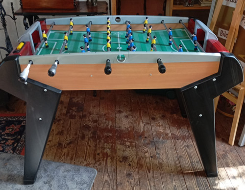 Tischfußball kicker smoby - tischfußball,