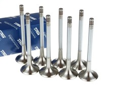 8 Stück TRW Auslassventil