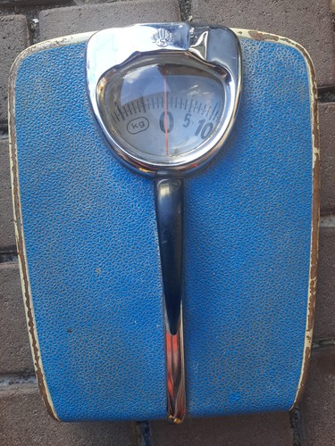 Stube personenwaage vintage - stube,