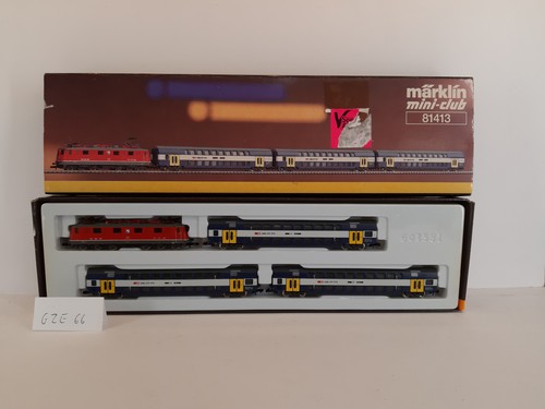Gze66 märklin 81413 spur - 81413, z