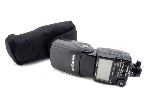 Pentax 540 fgz blitz - pentax, /