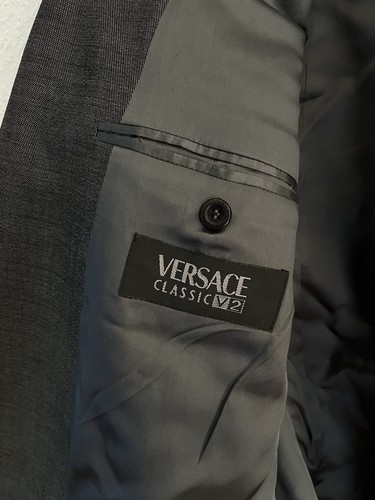Vintage jacke versace classic - vintage-jacke,