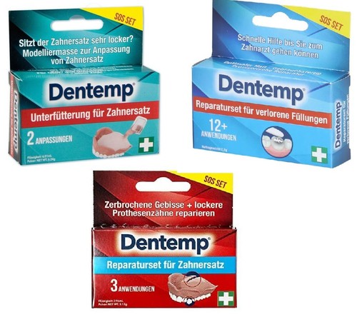 Dentemp unterfütterung - dentemp,