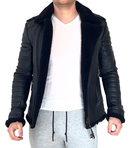 Boda skins lederjacke herren - boda,