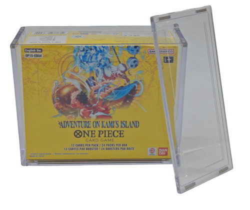 Acryl case für - one, piece