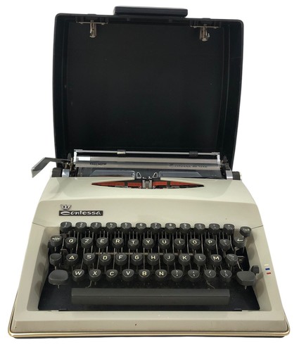 Schreibmaschine triumph - schreibmaschine,