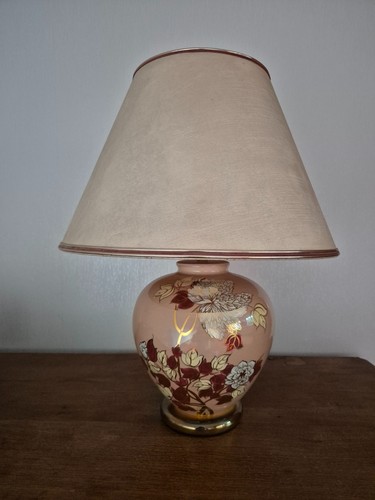 Vintage tischlampe - vintage,