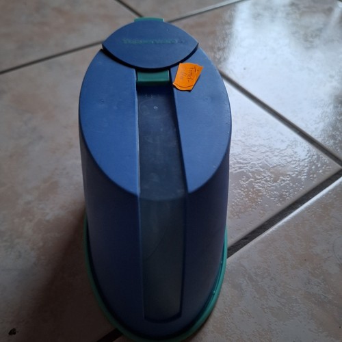 Tupperware trendsetter l - tupperware, 1,2