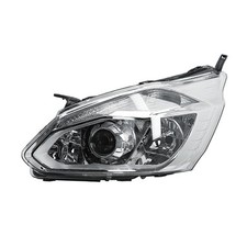 Scheinwerfer Links Chrom