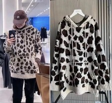 Zara Anima Jacquard Strick