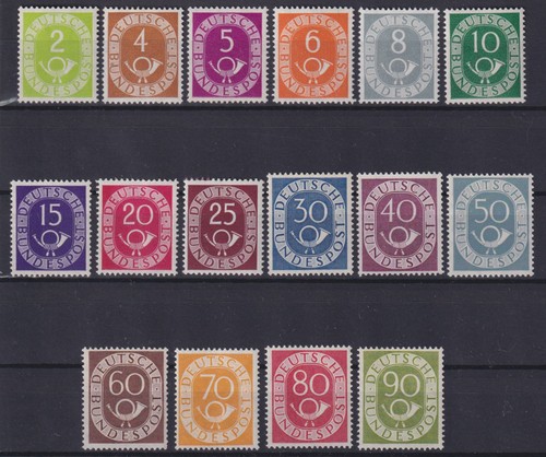 Bund brd minr 123 - bund,