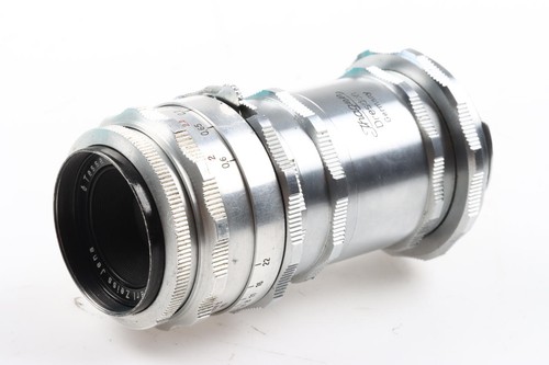 Carl zeiss jena tessar 50mm - tessar,
