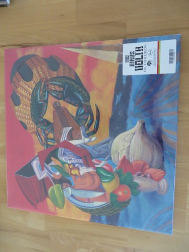 Mars volta vinyl aus sammlung - mars,