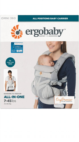 Ergobaby omni 360 - omni, neu