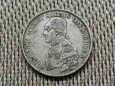 Taler 1821 FRIEDRICH August
