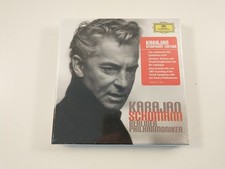 3 CD Box: Herbert von Karajan