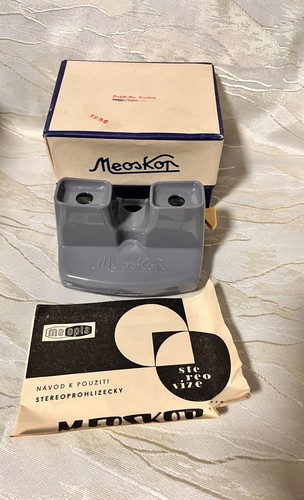 View master meopta meoskop - view,